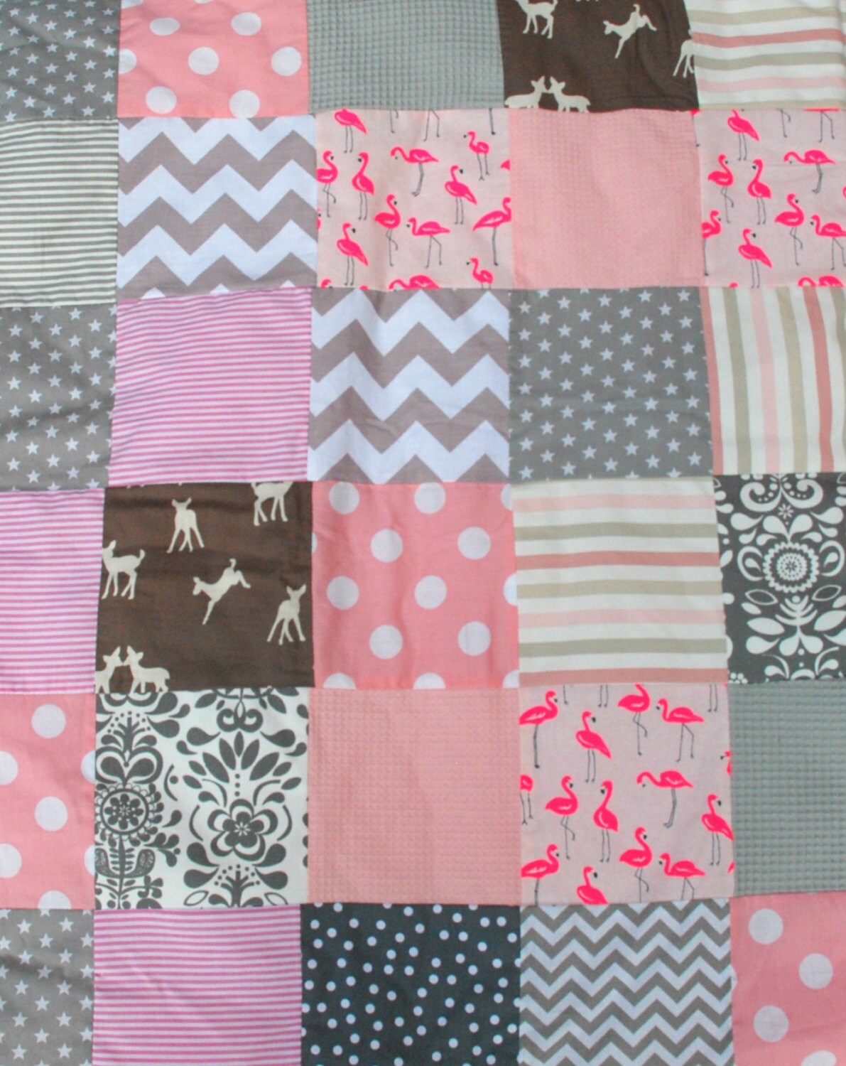cot quilt blanket