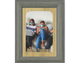 Our first Pandemic Picture Holder with clip