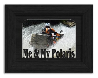 11x14 Snow Mobile 2 Laser Engraved Picture Frame with 5 Photo Holes 11x14 Snow Mobile 2 Laser Engraved Picture Frame with 5 Photo Holes