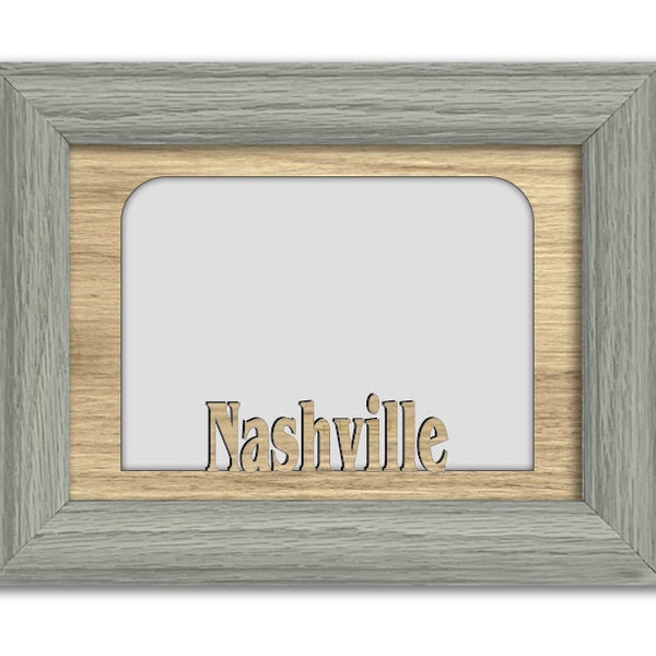 Nashville Picture Frame Etsy