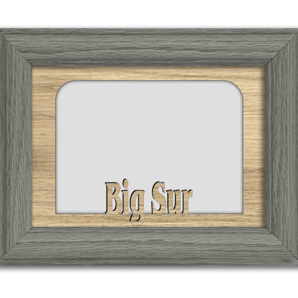 Kansas City Photo Frame Etsy