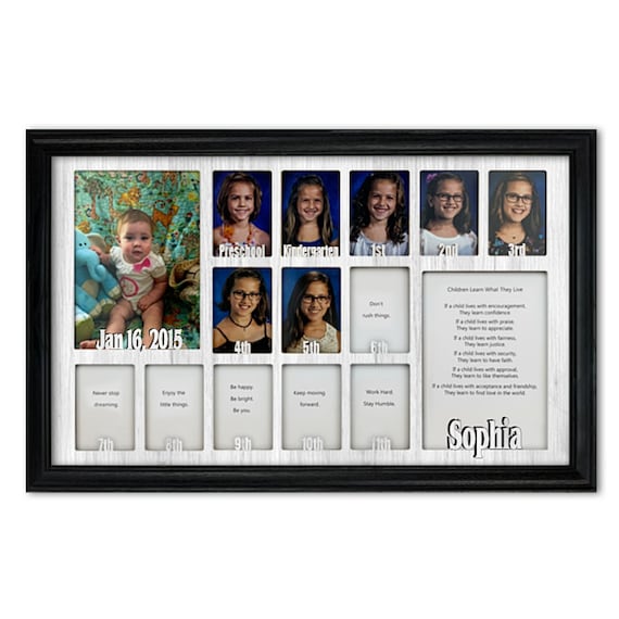 School years picture frame deals