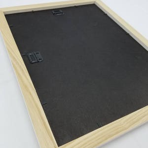 School Years Picture Frame - Personalized With Any Name - 10 Color Choices (Shown in Espresso Frame)- Graduation Frame - 11x14 image 6