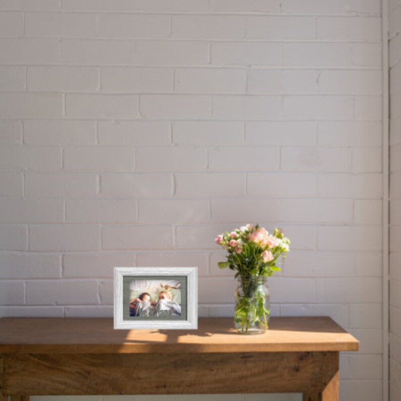 Me and Nana Tabletop Picture Frame Holds 4x6 Photo Etsy