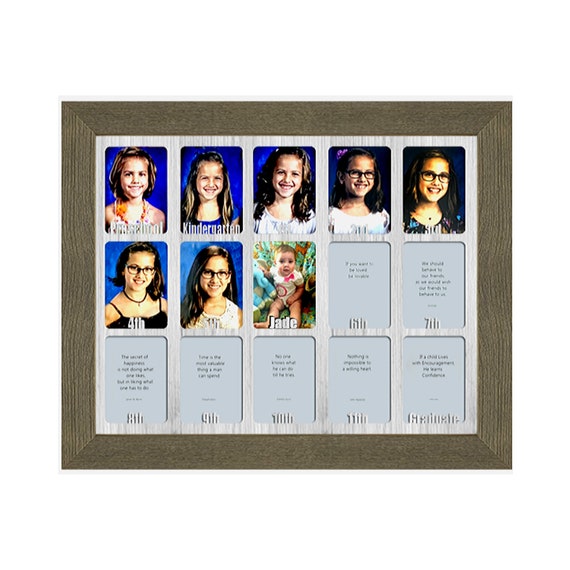 Traditions 3D Holiday Picture Photo Easel Frame 4X6 Christmas
