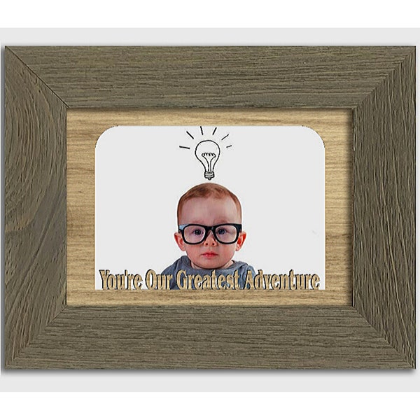 Family Adventure Photo Frame Etsy