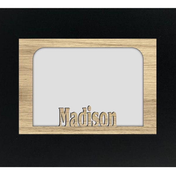 Madison Picture Frame Etsy