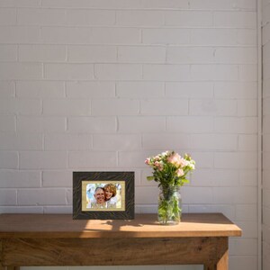 Mom and Dad Tabletop Picture Frame - Holds 4x6 Photo - Multiple Color ...