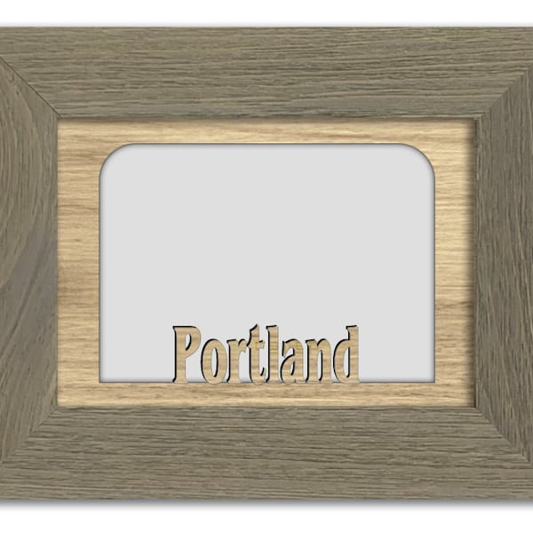 Portland Picture Frame Etsy