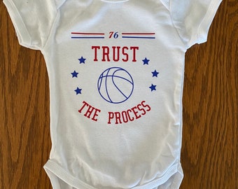 baby sixers jersey