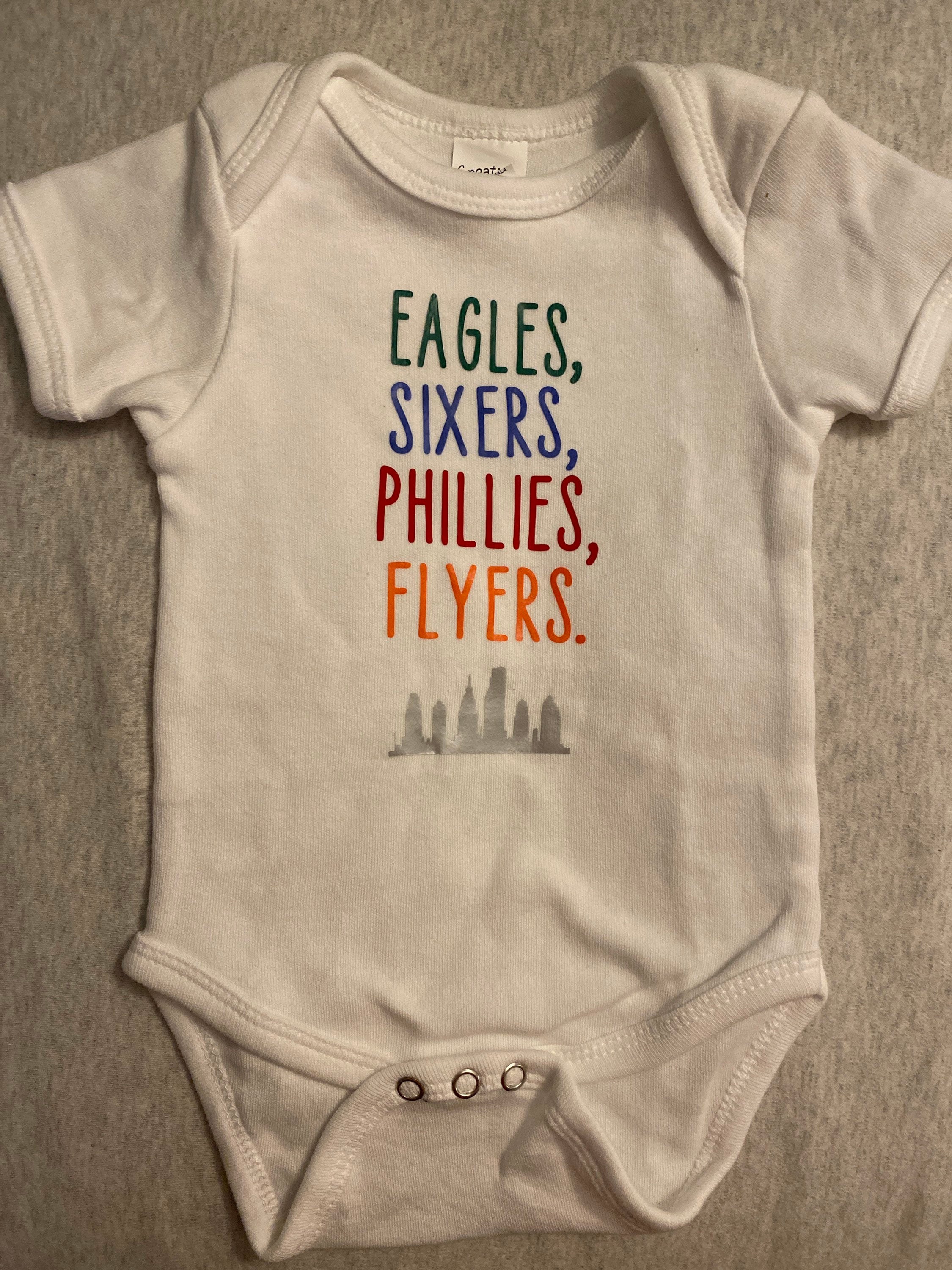 Philadelphia Sports – Flyers, Eagles, Phillies, Sixers