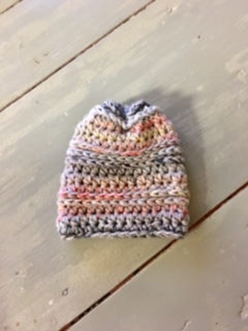 Keep aiming beanie