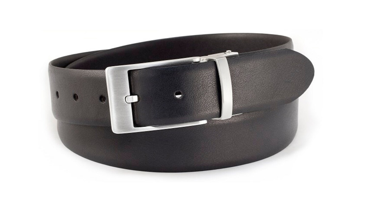 Reversible Belt Men Leather Belt Calf Leather Belt Switch Belt Etsy