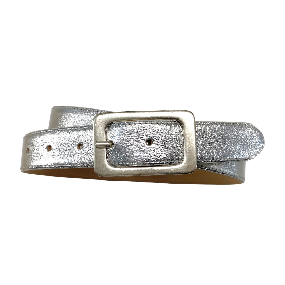 ベルト　シルバー　レザー il_1080xN.6051939258_56az.jpg