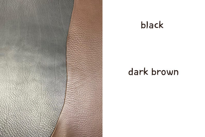 Men's Leather Belts | Elegant Jeans Belt | Satin-Finish Buckle | Width: 3.5 cm | Volanato Collection image 4