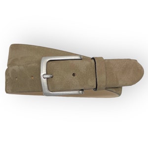 mens jeans belt cognac leather belt vintage jeans belt made of soft fullgrain leather with antique silver buckle
