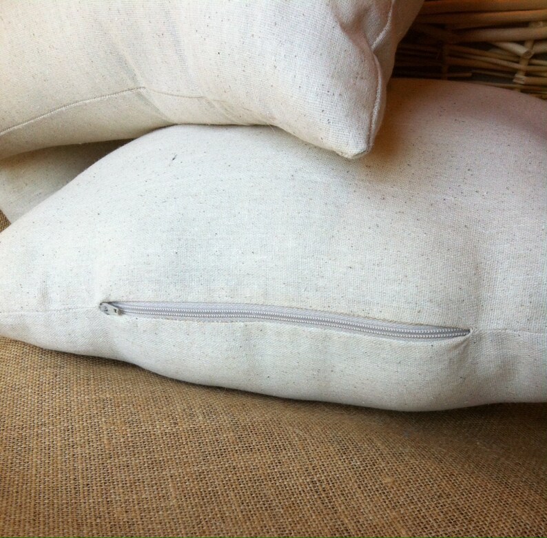 Personalized Burlap Pillow Embroidered Pillow Family Pillow Etsy