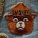 see more listings in the Smokey Bear Patches section