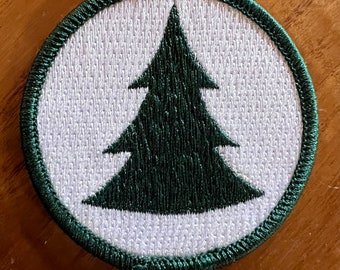 Patch de pin nature !