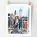 see more listings in the city sketches - prints section
