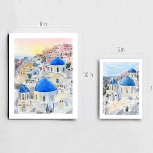 Rome print Trevi Fountain art Italy wall art Rome sketch Rome poster Trevi Fountain painting Italy watercolour Rome architecture print image 8