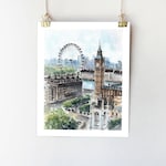 London Art Prints