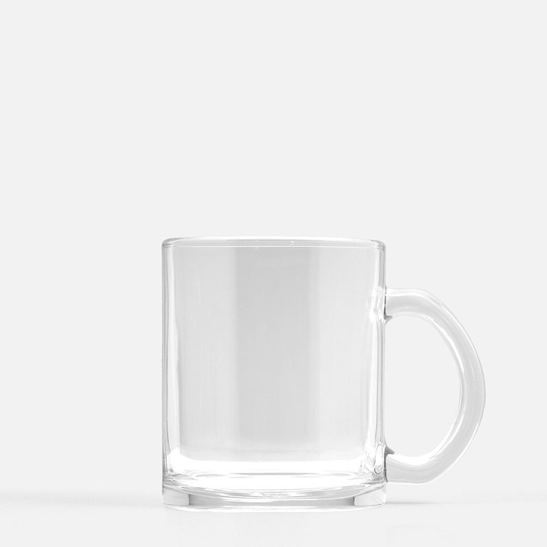 Baba CLEAR 10oz Tazza. Farsi Dad Mug. NON lavabile in lavastoviglie. Prodotto negli Stati Uniti. immagine 4