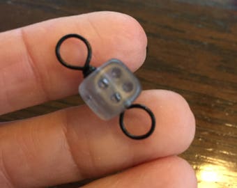 Dice Stitch Markers for Knit and Crochet, Gift, Notion, Pattern Helper