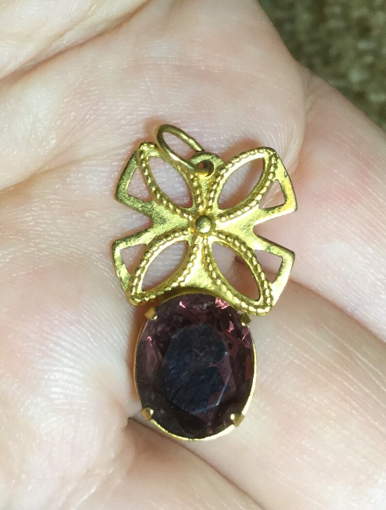 Pendent vintage Russia USSR