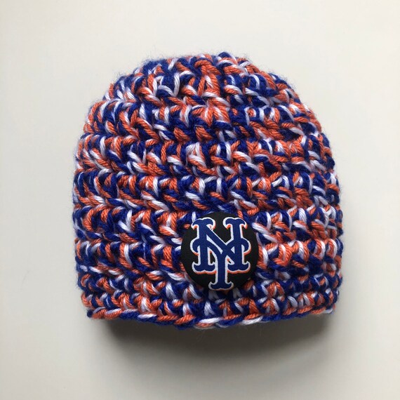 mets baby hat