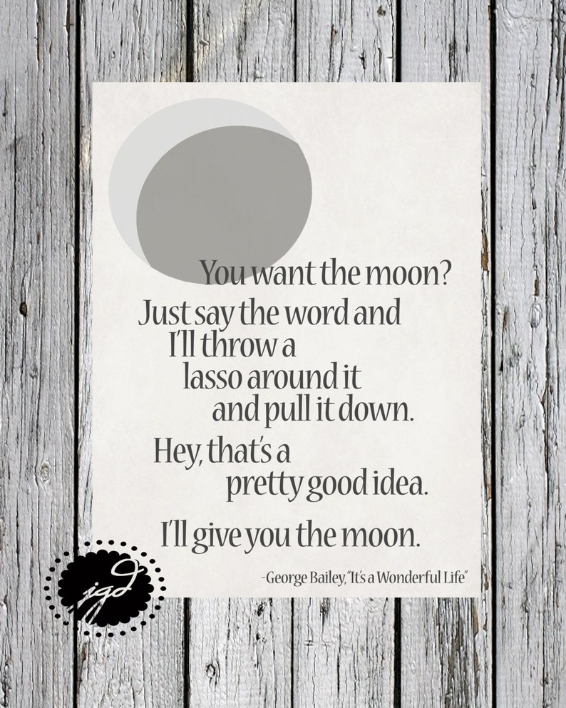 lasso the moon movie quote