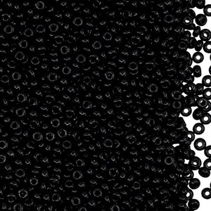 Perline Preciosa Vetro Ceco 11/0 Argento Alluminio | 20gr (ca. 2600 Pezzi) Per Creazioni Bijoux - Foto 11