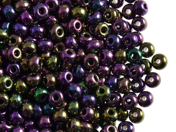 20g1200pcs Brillante Y Transparente 2mm 120 Semillas Checas 20g1200pcs Brillante Y Transparente 2mm 120 Semillas Checas