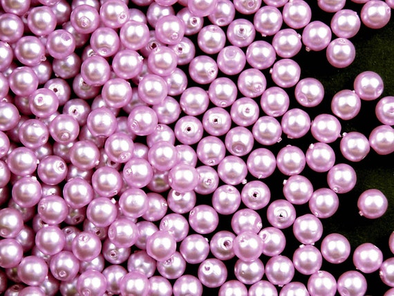 Czech pearl beads best sale