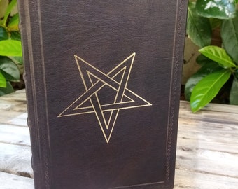 "Tagebuch inspiriert von ""The Ninth Gate"""