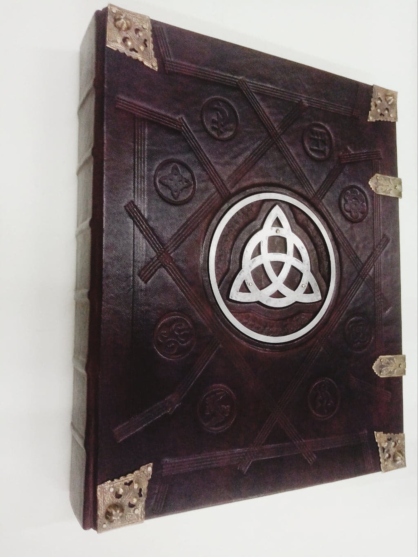 Charmed Book Of Shadows Replica Pages Free Download
