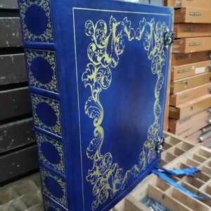 Grand Grimoire, Praktische Magie - Beauchamp, Doppeltes Buch der Schatten - nachfüllbar