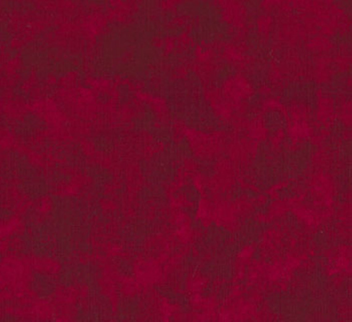 Moda Marbles Burgundy 9865 by the Yard - Etsy
