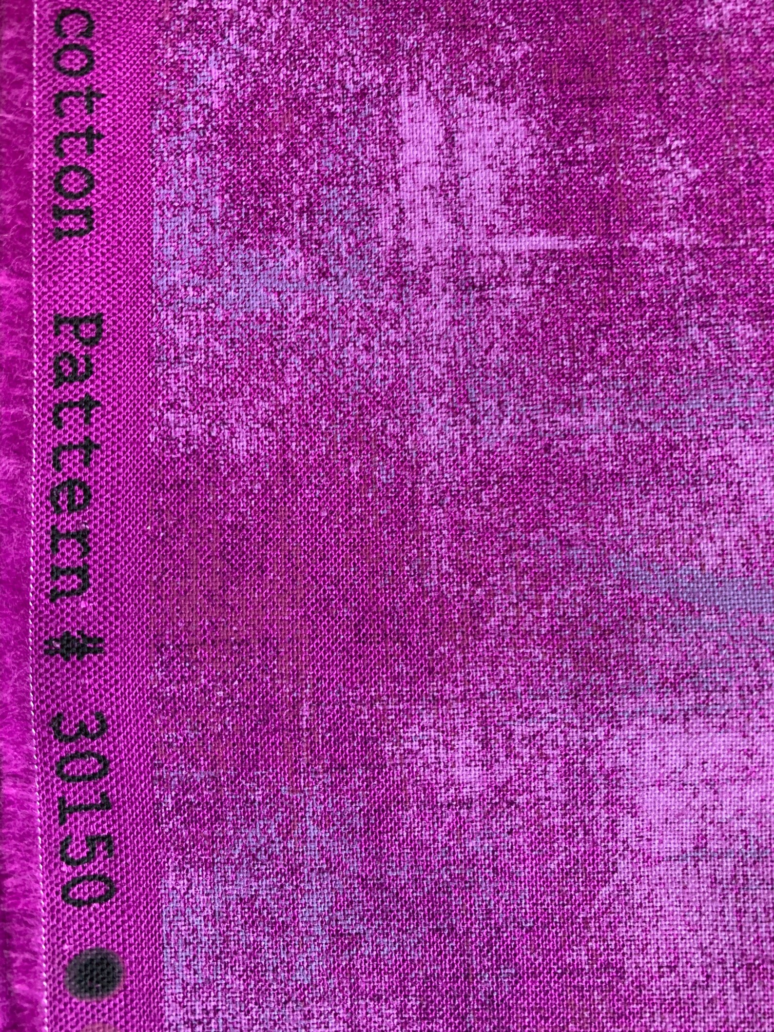 Moda Grunge Plum Fabric 30150243 Precut 16 X Etsy