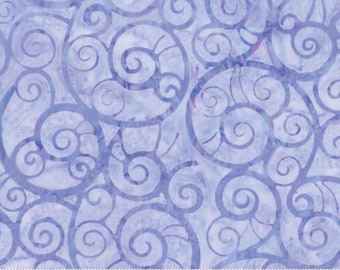 Rising Tide Batiks Wisteria 4342 20  By the Yard