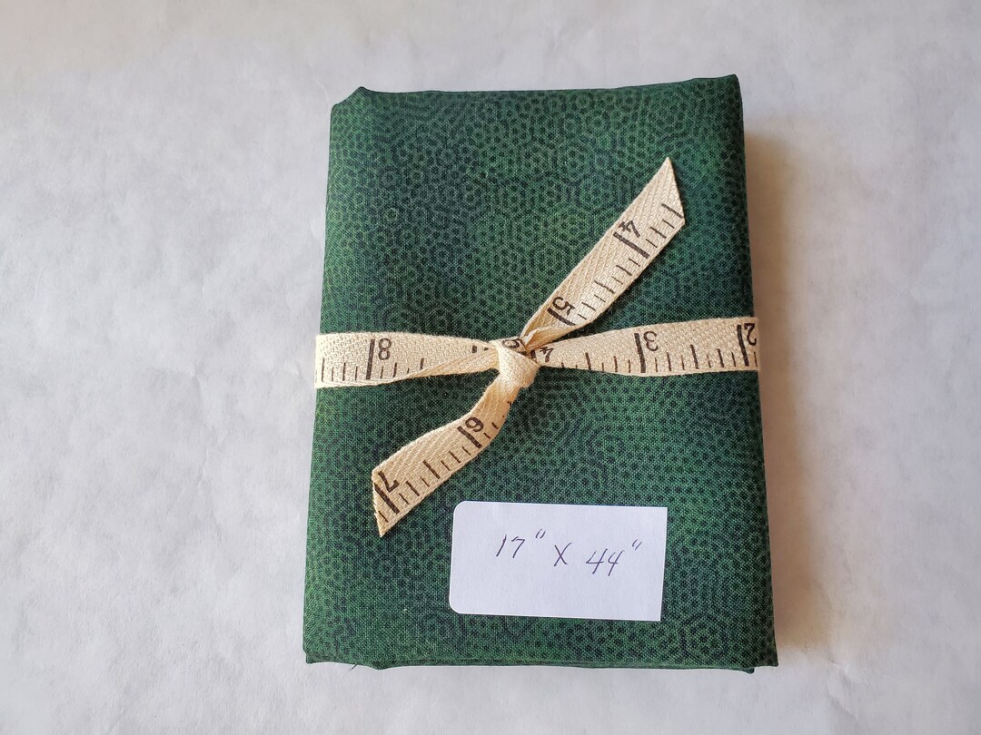 Dimples Spanish Green P02601867G12 by Gail Kessler for Etsy