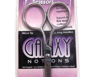 Galaxy Notions 4" Embroidery Scissors