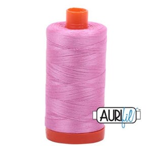AURIFIL Medium Orchid 2479 50wt Large Spool