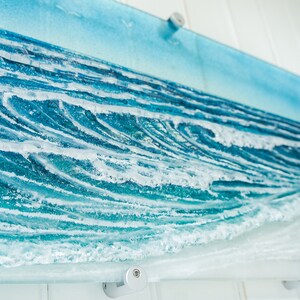 seaglass wall art
fused glass wall art
glass wall art
Ocean wall art
seaside gifts
textured wall art
blue wall hanging
teal wall art
sailing surfing
office wall art
beach room decor
bathroom wall art
new home gift