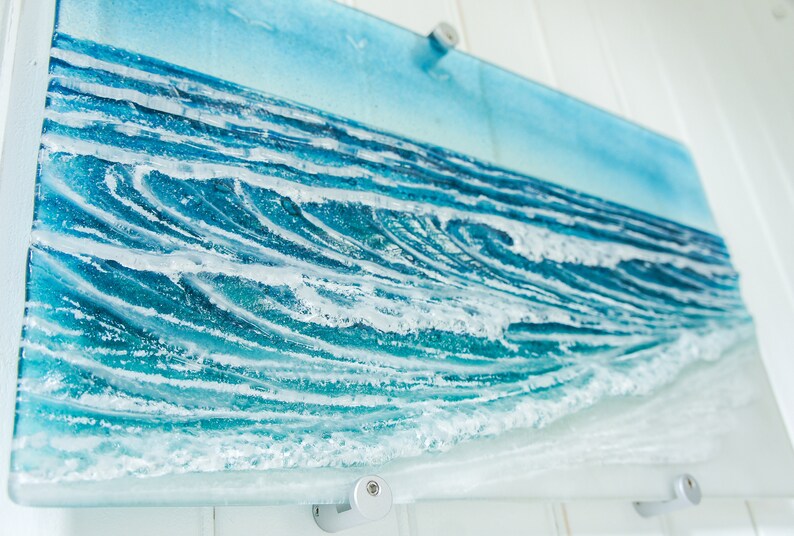 seaglass wall art
fused glass wall art
glass wall art
Ocean wall art
seaside gifts
textured wall art
blue wall hanging
teal wall art
sailing surfing
office wall art
beach room decor
bathroom wall art
new home gift