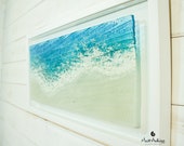 sea paradise アクリル画 sea paradise アクリル画