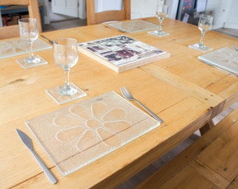 Wamika Spiral Stars Planet Galaxy Placemats Space Cosmic Universe Table Mats Non-Slip Washable Heat Resistant Place Mats for Kitchen Dining Decor Tray Mat 12 X 18 Set of 1 Wamika Spiral Stars Planet Galaxy Placemats Space Cosmic Universe Table Mats Non-Slip Washable Heat Resistant Place Mats for Kitchen Dining Decor Tray Mat 12 X 18 Set of 1
