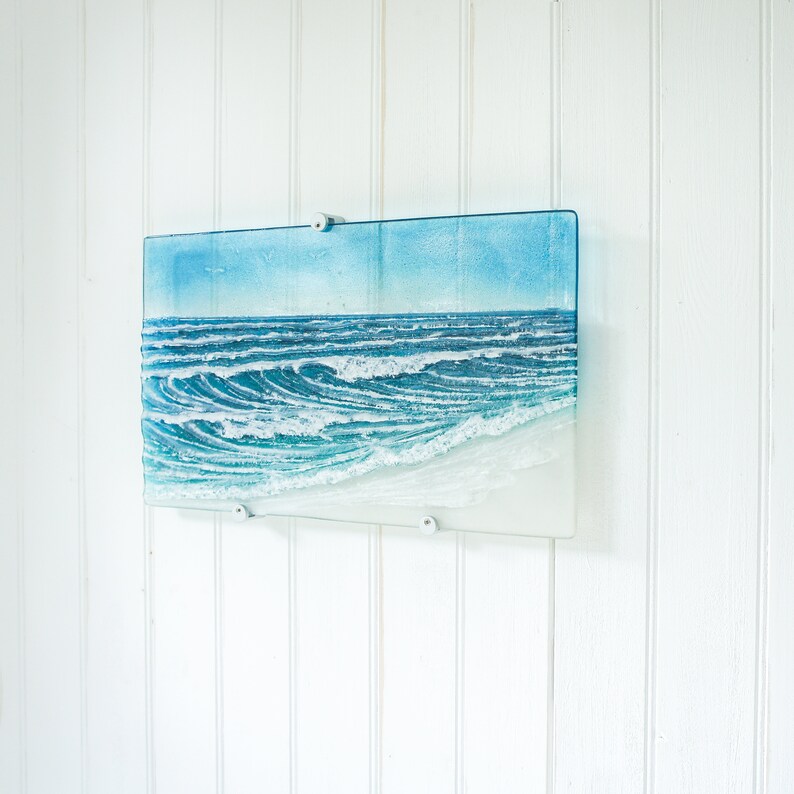 seaglass wall art
fused glass wall art
glass wall art
Ocean wall art
seaside gifts
textured wall art
blue wall hanging
teal wall art
sailing surfing
office wall art
beach room decor
bathroom wall art
new home gift