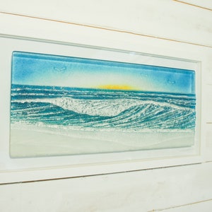 sunday wave frame