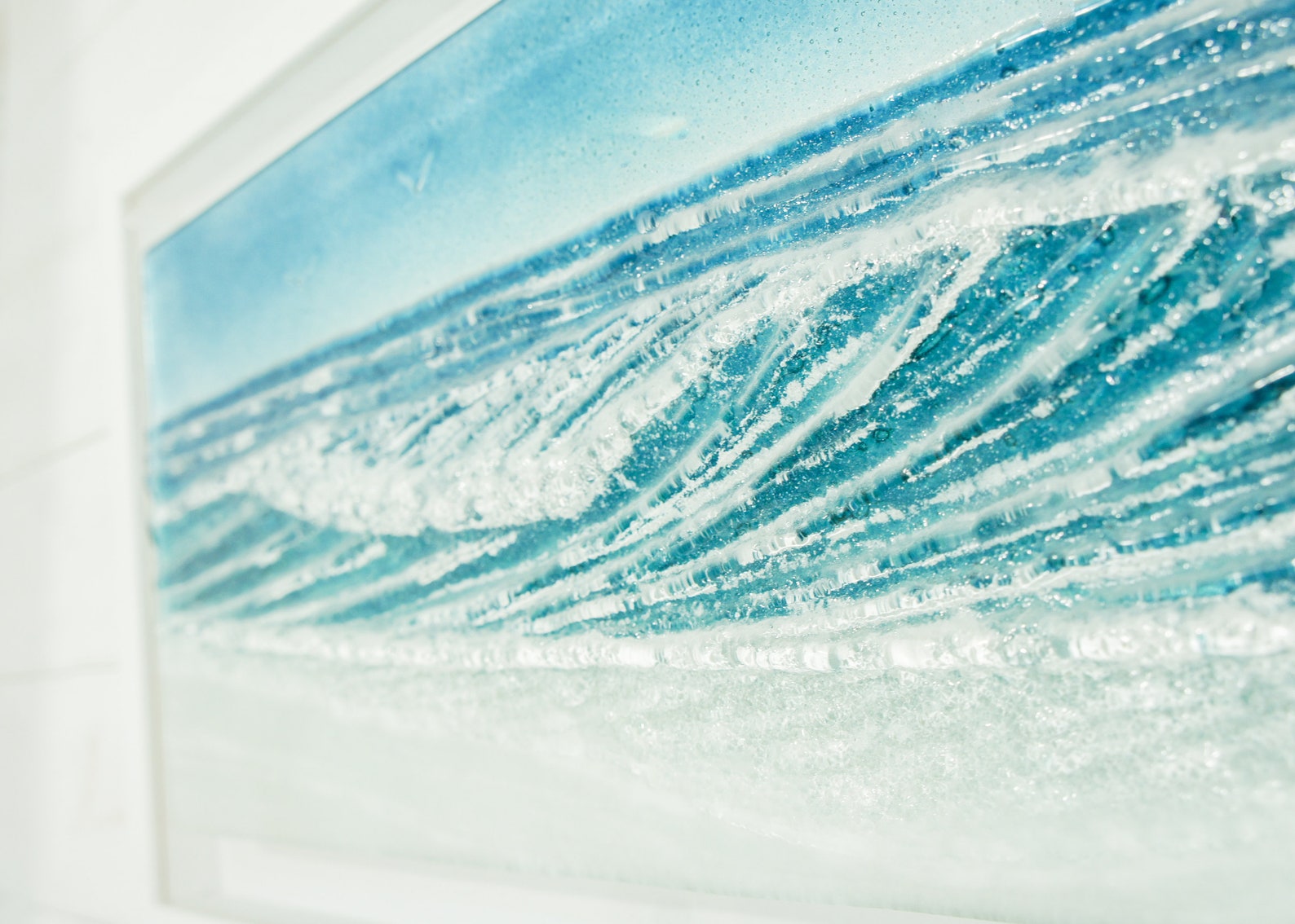 sunday wave frame